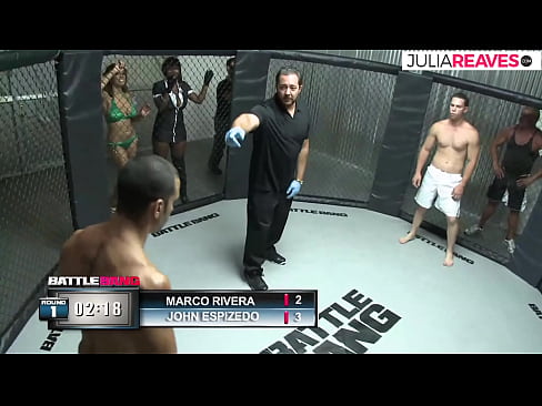 ❤️ Ultimate Fighter វាយ​នារី​លេខ​មួយ​ភ្លាមៗ​បន្ទាប់​ពី​វាយ​គ្នា​នៅ​លើ​សង្វៀន ️ អាសអាភាស នៅពួកយើង