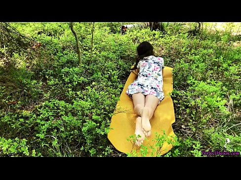 ❤️ ជនចម្លែកនៅលើ Tinder សម្រេចកាមដោយខ្លួនឯង ធ្វើឱ្យខ្ទុះរបស់ខ្ញុំ និងញាប់ញ័រនៅក្នុងព្រៃ ️ អាសអាភាស នៅពួកយើង