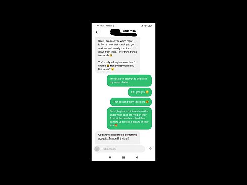 ❤️ ខ្ញុំបានបន្ថែម PAWG ថ្មីពី Tinder ទៅ harem របស់ខ្ញុំ (និយាយជាមួយ Tinder រួមបញ្ចូល) ️ អាសអាភាស នៅពួកយើង